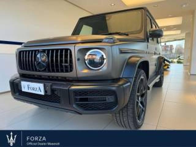 Mercedes Benz G 63 Amg G Amg 63 585cv G-Manufaktur 