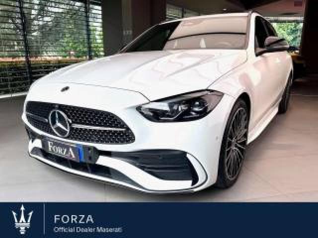 Mercedes Benz C 220 Sw Mhev Premium Plus 4matic Auto 