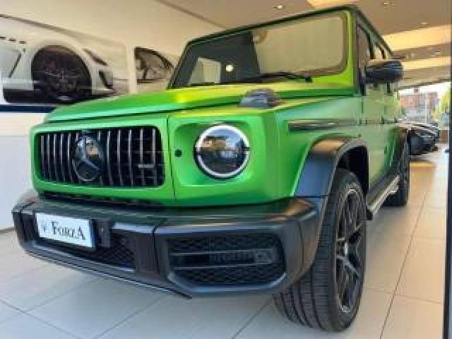 Mercedes Benz G 63 Amg G 63 Amg S.w. Special Edition 