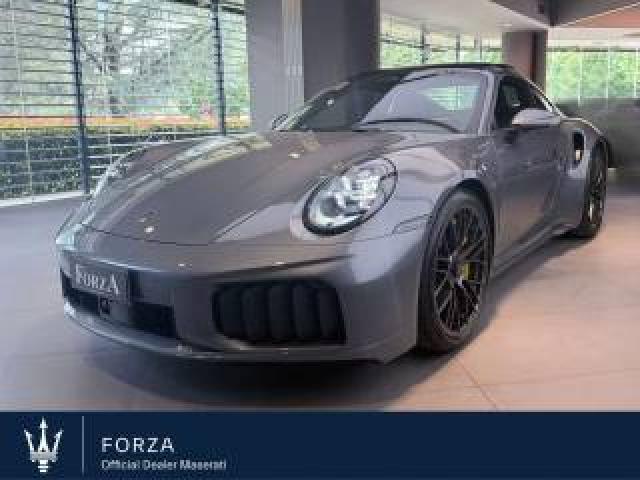 Porsche 992 911 Carrera 992 Coupe 3.6 Turbo S Auto 