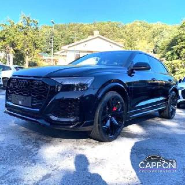 Audi Rs Q8 70 Tfsi V8 Quattro Tiptronic 