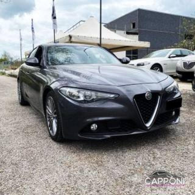 Alfa Romeo Giulia 2.2 Turbodiesel 180 Cv  