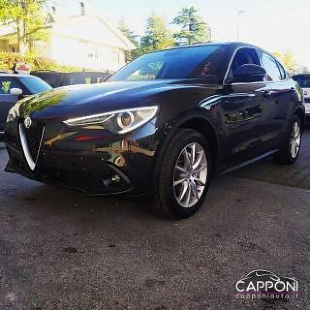 Alfa Romeo Stelvio 2.2 Turbodiesel 180 Cv Q4  