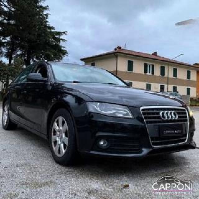 Audi A4 Avant 2.0 Tdi 143cv 