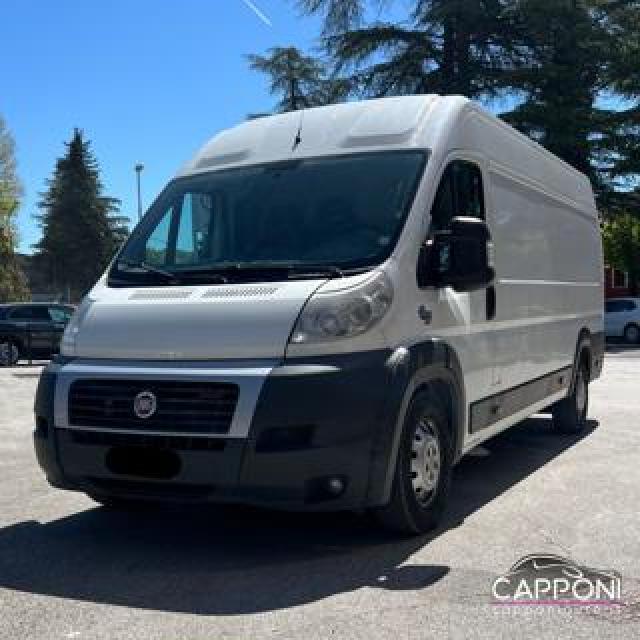 Fiat Ducato 35 3.0 Mjt Plm-Tm 3p. Furgone Maxi Autoc Perfetto 