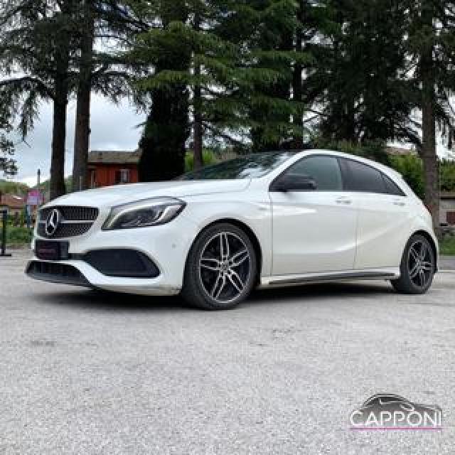 Mercedes Benz A 200 D Automatic Edition 