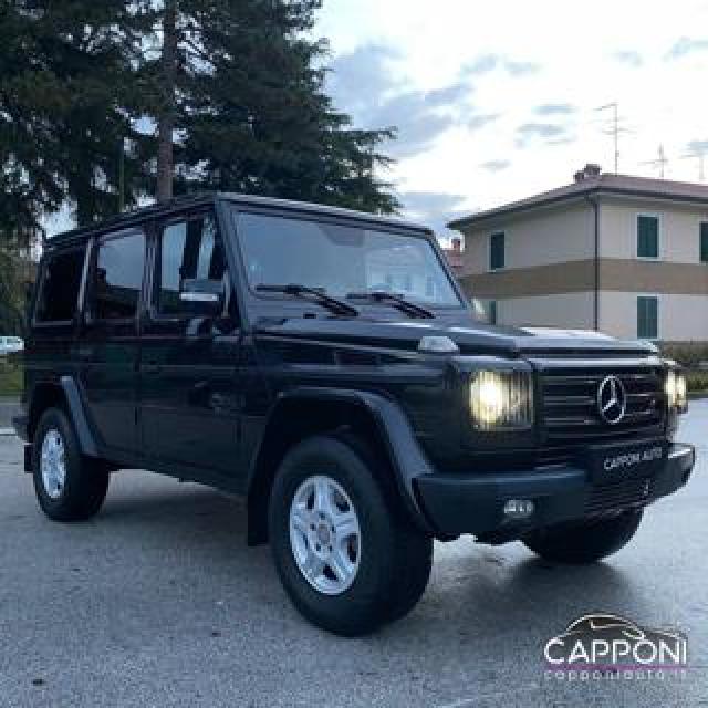 Mercedes Benz G 350 Bluetec S.w. Lunga 