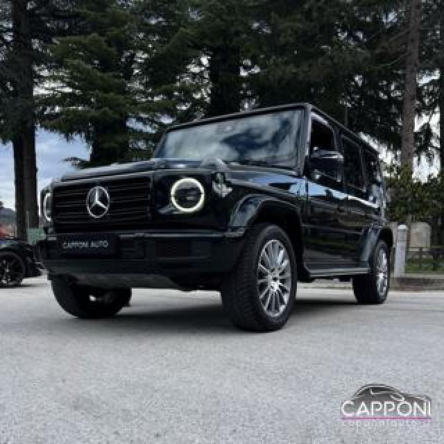 Mercedes Benz G 400 D S.w. Amg Line 