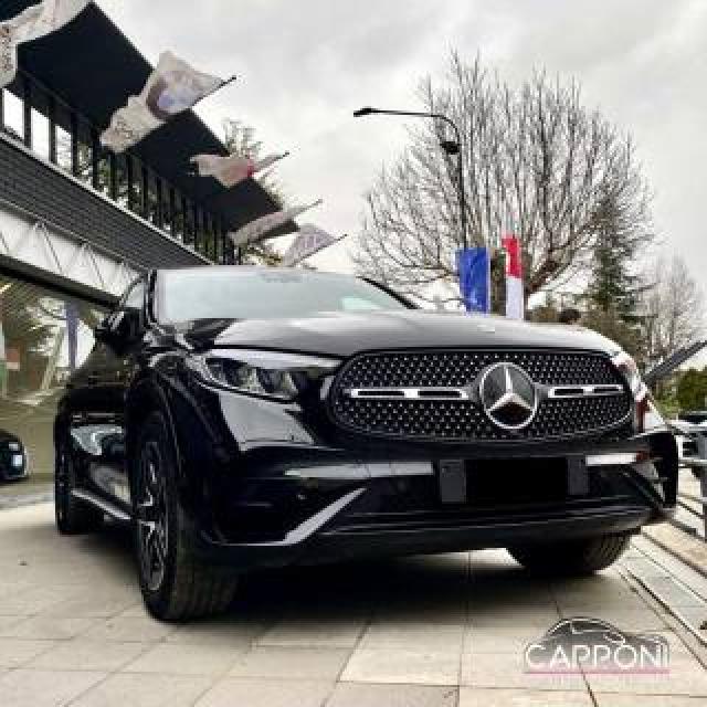 Mercedes Benz Glc 220 D 4matic Coupé Amg 