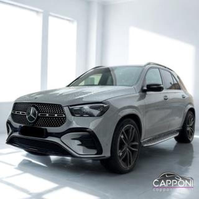 Mercedes Benz Gle 300 D 4matic Mild Hybrid Amg Line Advanced Plus 
