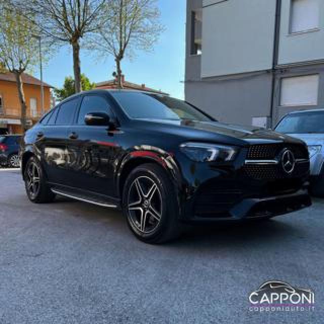 Mercedes Benz Gle 350 De 4matic Eq-Power Coupé Premium Amg 