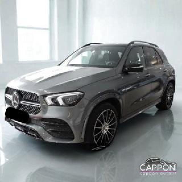 Mercedes Benz Gle 350 De Hybrid Eq 4matic Amg 