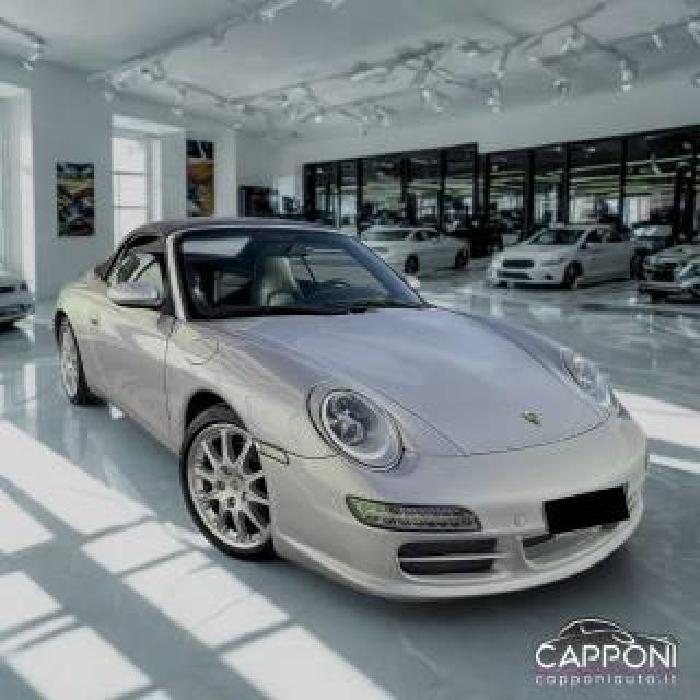 Porsche 911 996 Cabrio 3.4 Carrera 