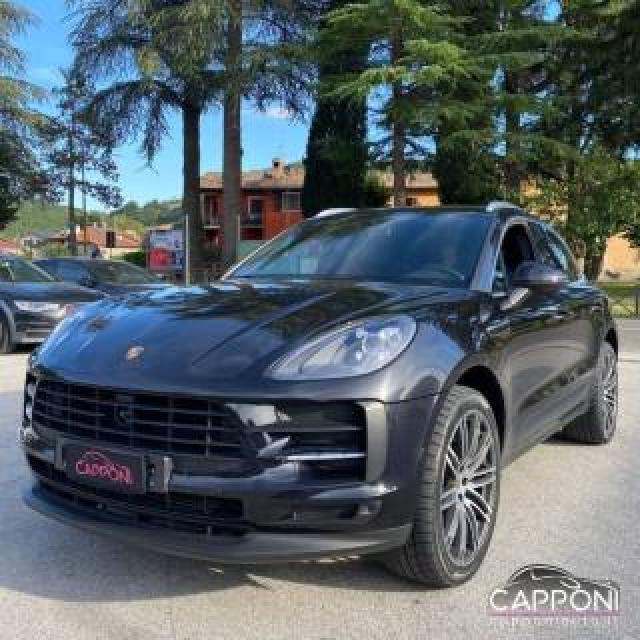 Porsche Macan 2.0 No Superbollo,tetto Panorama 