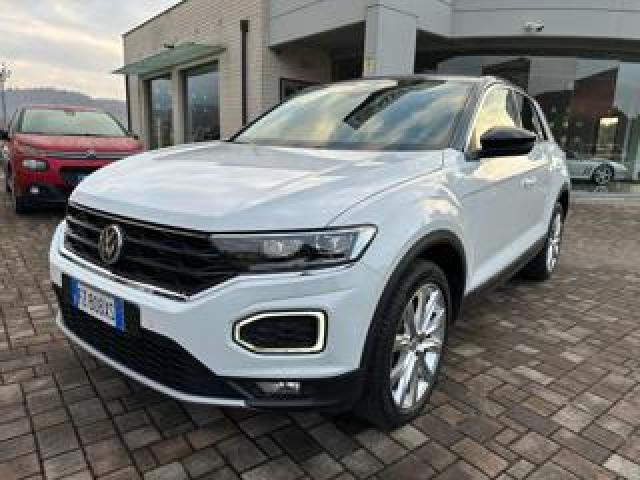 Volkswagen T-Roc 2.0 Tdi Scr 150cv. Dsg Advanced Bmt 