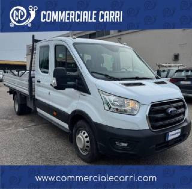 Ford Other Transit  350 L4 2.0 Tdci Cassone Doppia Cabina 6 P 