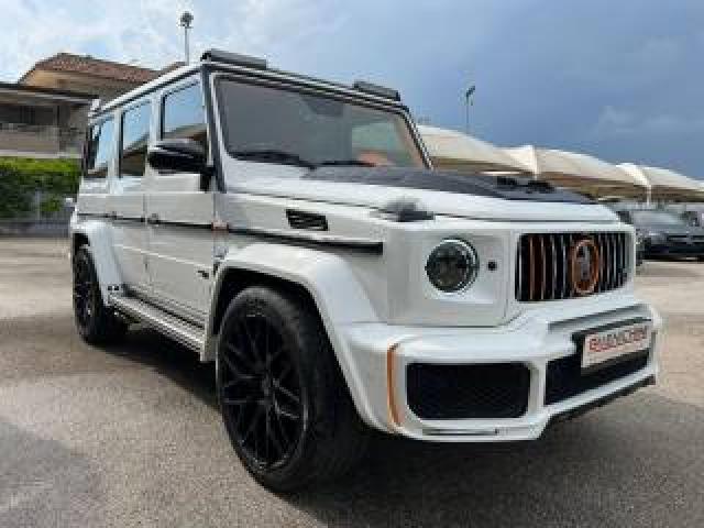 Mercedes Benz G 500 Allestimento Completo Brabus G800 Facelift 2022 