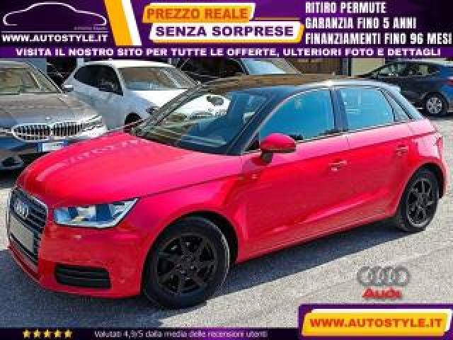 Audi A1 Sportback 1.0 Tfsi 82cv Spb 