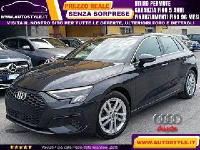 Audi A3 Spb 30 Tfsi S-Tronic Business Sportback Automatica 