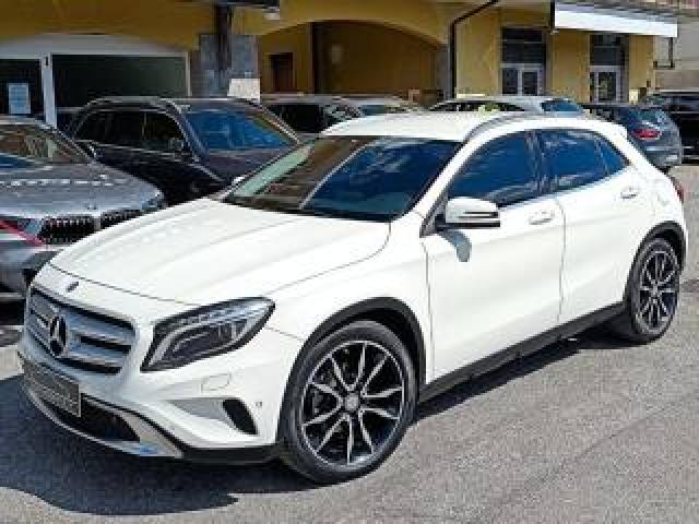 Mercedes Benz Gla 200 Cdi Automatic 4matic Sport 2.2 4x4 