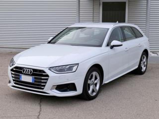 Audi A4 Avant 2.0 170cv G-Tron S-Tronic Business Advanced 