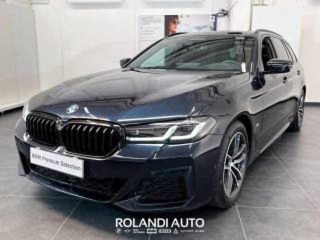 Bmw 520 D Touring Mhev 48v Xdrive Msport Auto 