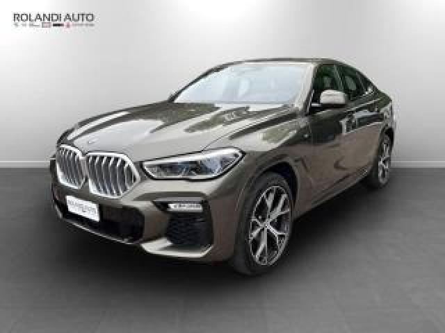 Bmw X6 Xdrive40d Mhev 48v Msport Auto 