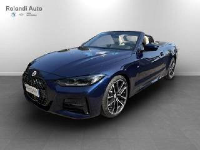 Bmw 420 D Mhev 48v Msport Auto 