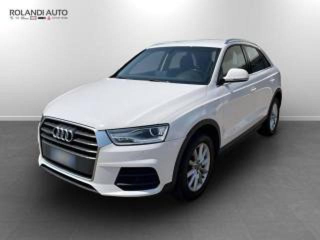 Audi Q3 2.0 Tdi Business Quattro 150cv S-Tronic 