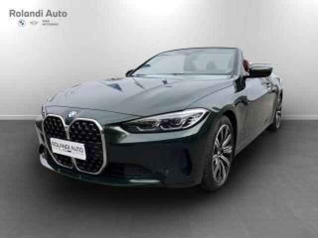 Bmw 420 D Mhev 48v Msport Auto 