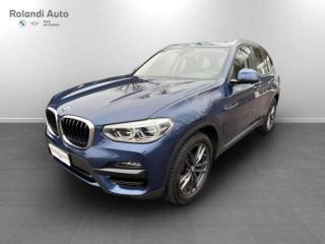 Bmw X3 Xdrive20d Mhev 48v Auto 