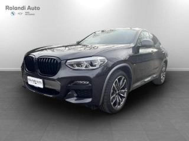 Bmw X4 Xdrive20d Mhev 48v Msport X Auto 