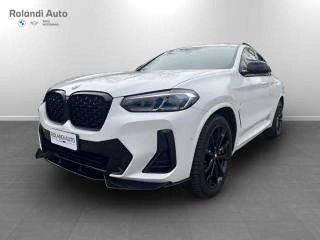 Bmw X4 Xdrive30d Mhev 48v Msport 286cv Auto 