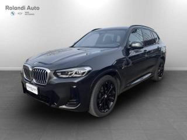 Bmw X3 Xdrive20d Mhev 48v Msport Auto 