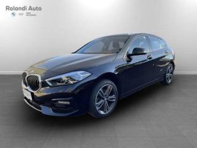 Bmw 116 D Sport Auto 