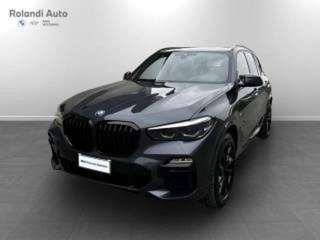 Bmw X5 Xdrive30d Msport Auto 