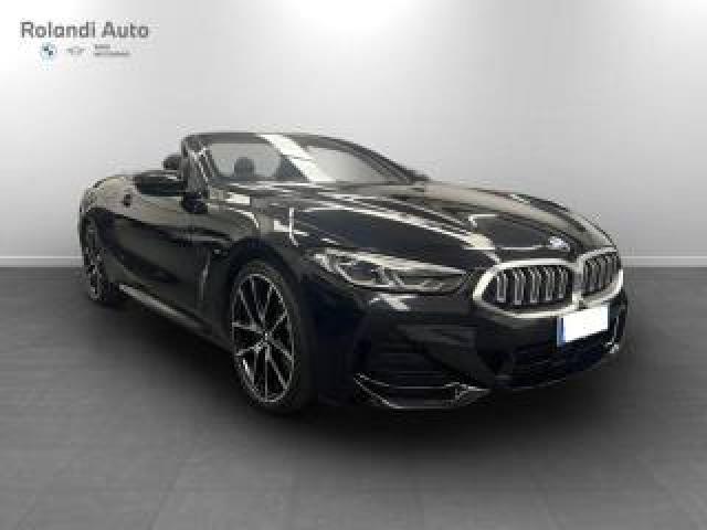 Bmw 840 Serie 8 D Cabrio Mhev 48v Xdrive Auto 