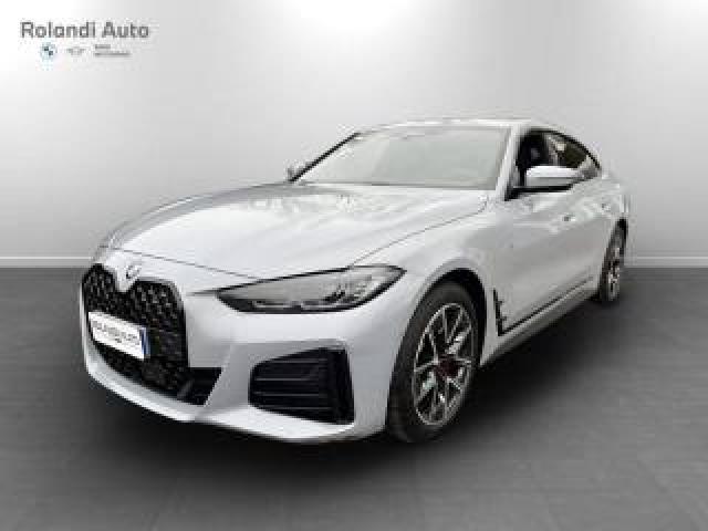 Bmw 420 D Gran Coupe Mhev 48v Xdrive Msport Auto 