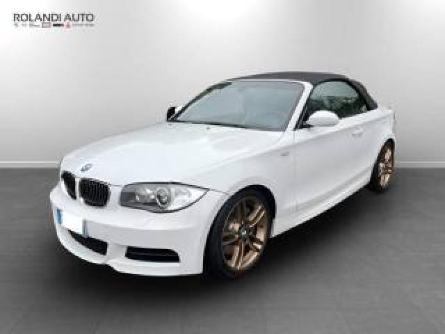 Bmw 135 I Cabrio Msport 