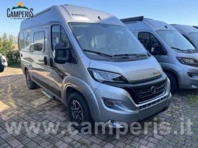 Knaus Other Knaus Boxlife 540 Mq Standard 