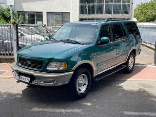 Ford Expedition 5.4l  V8 Triton Eddie Bauer Gpl Asi 7posti 