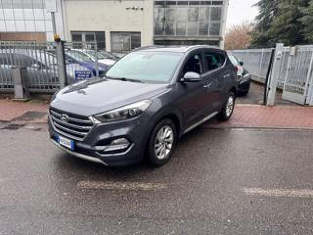 Hyundai Tucson 1.7 Crdi Dct Xpossible 