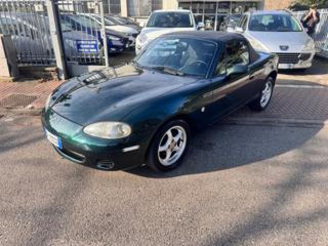 Mazda Mx-5 1.6i 16v Cat High Asi 