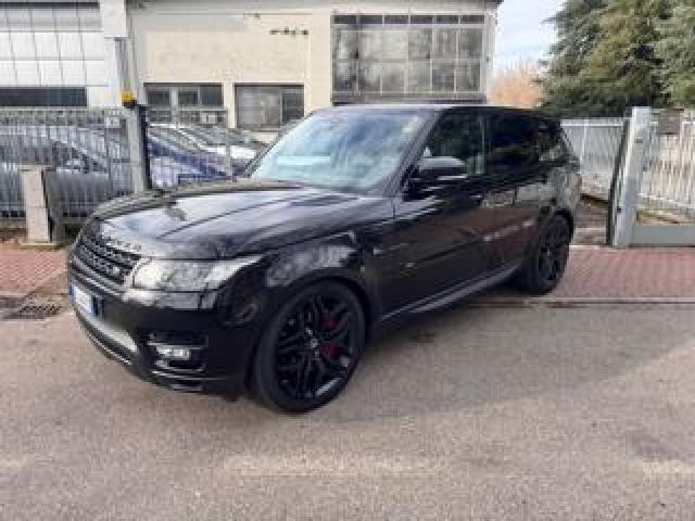 Land Rover Range Rover Sport 3.0 Tdv6 Hse Dynamic 