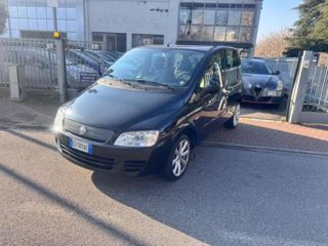 Fiat Multipla 1.6 16v Natural Power Emotion 