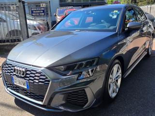 Audi A3 Spb 35 1.5 Tfsi S Line Edition S-Tronic 
