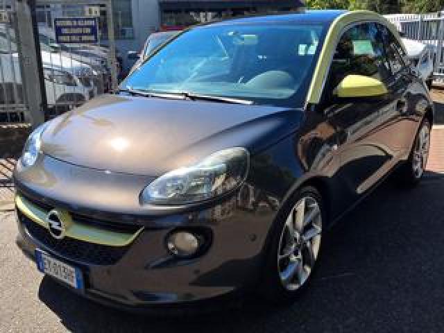 Opel Adam 1.4 Glam Gpl-Tech 87 Cv Ok Neopatentati 