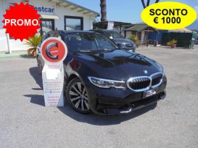 Bmw 318 D 48v Touring Sport 