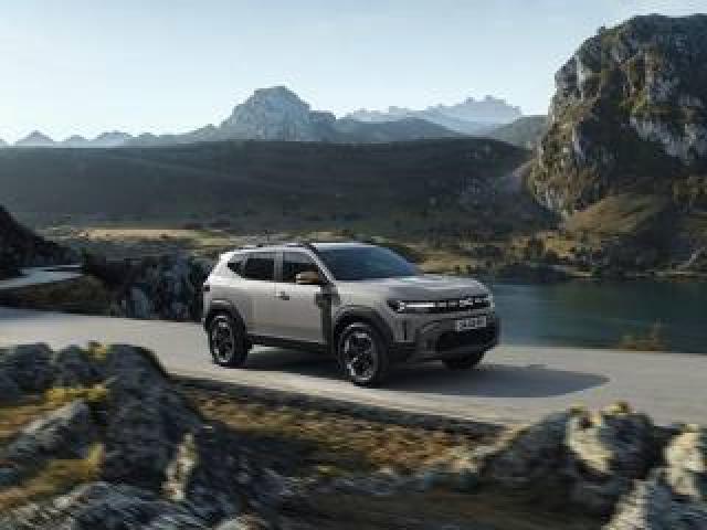 Dacia Duster Eco-Gpl 120 Cv Journey Km Zero 