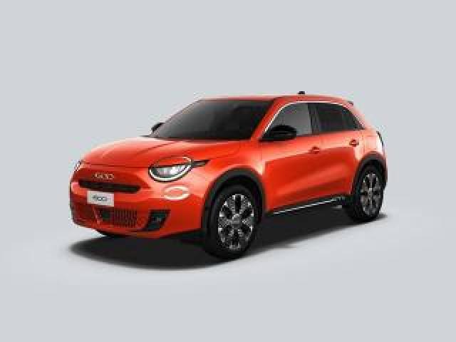 Fiat 600 Hybrid 110 Cv Dct Mhev La Prima 
